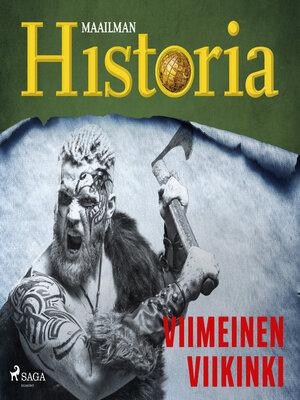 cover image of Viimeinen viikinki